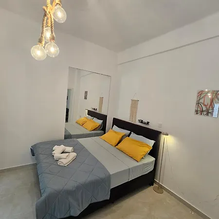 Apartment Orfanidou *