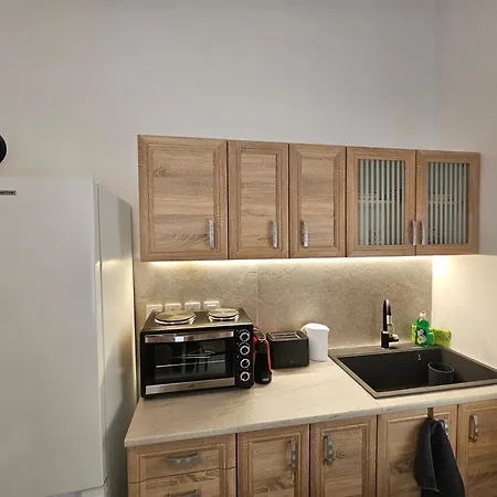 Orfanidou Apartment *