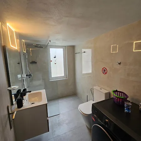 Orfanidou 公寓 Rhodes City