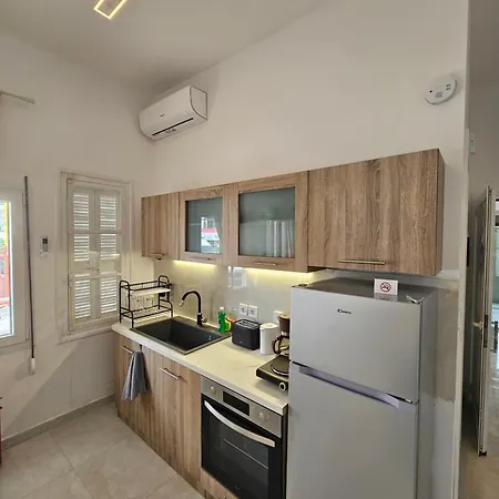 Orfanidou Apartment *