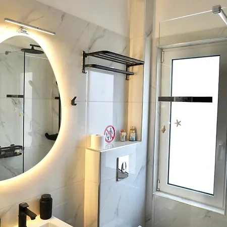 Orfanidou Apartment Rhodes City