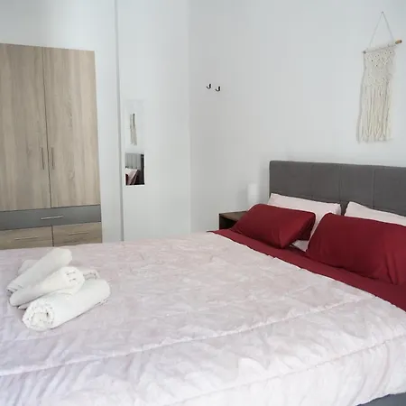 Orfanidou Apartment Rhodes City