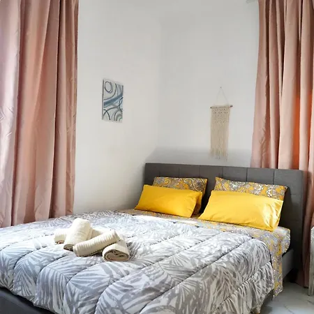 Orfanidou Apartment *