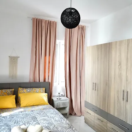 Orfanidou Apartment *