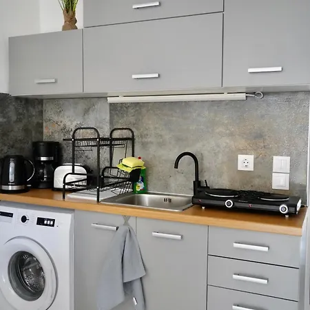 Orfanidou Apartment