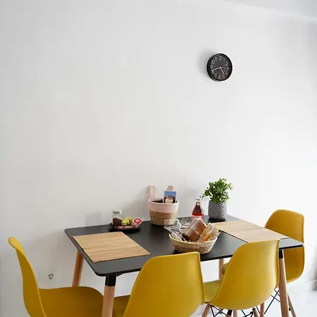 Orfanidou Apartment *