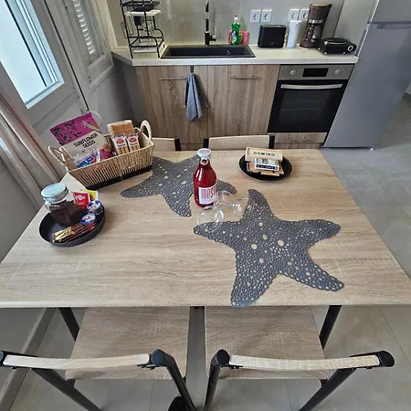 Orfanidou Apartment Rhodes City