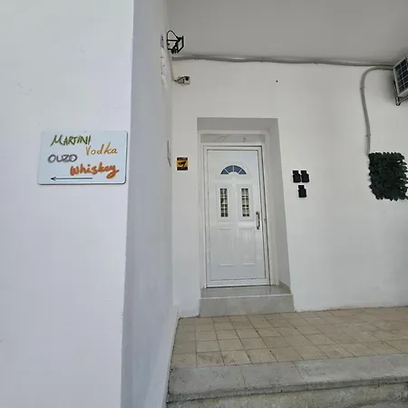 Orfanidou Apartment Rhodes City